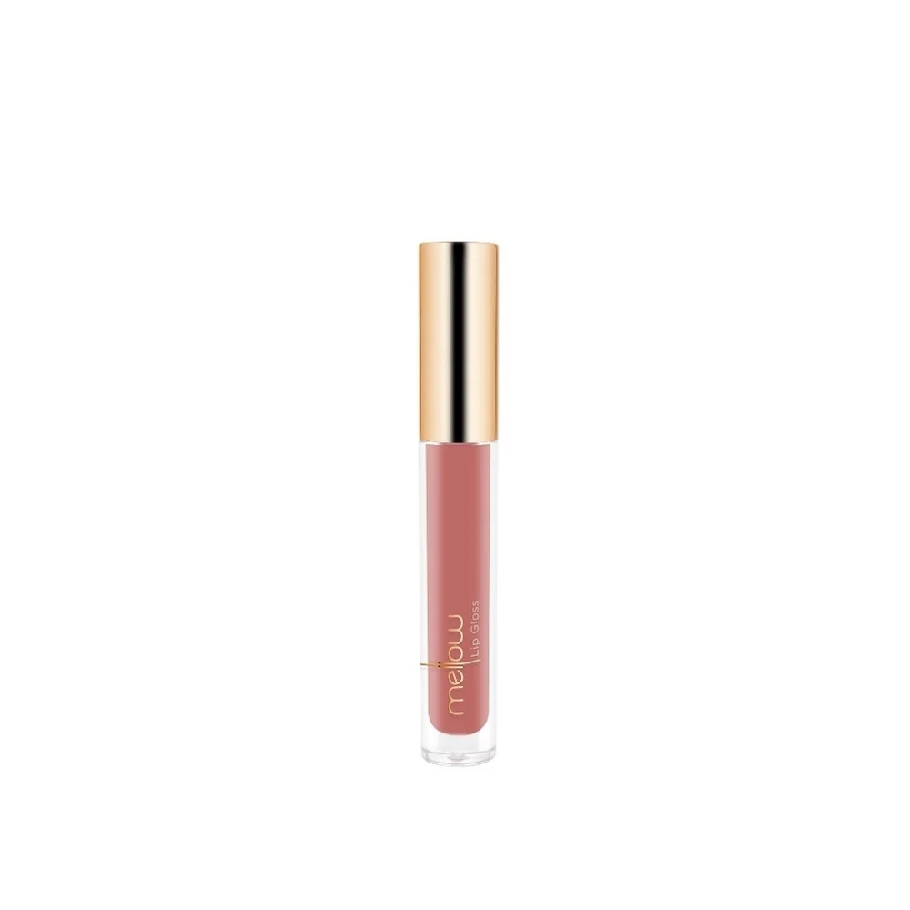 NIB! Mellow Cosmetics Lip Gloss in St Tropez